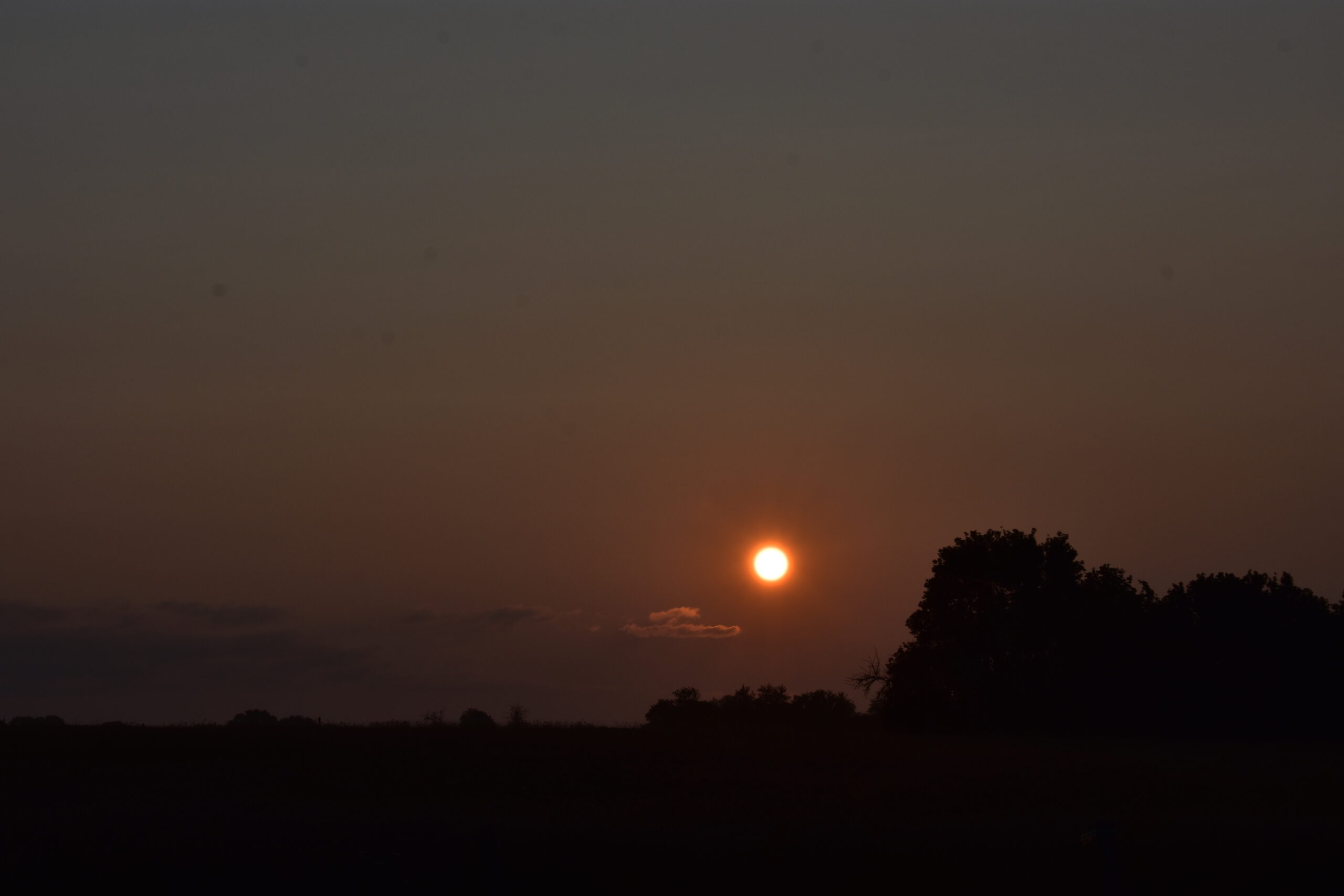 Lever de Soleil